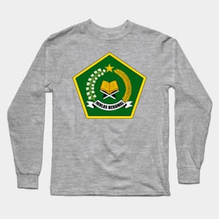 R1 Kemenag R_I Long Sleeve T-Shirt